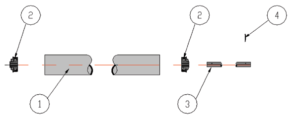 1225 ABG - Roller Assembly